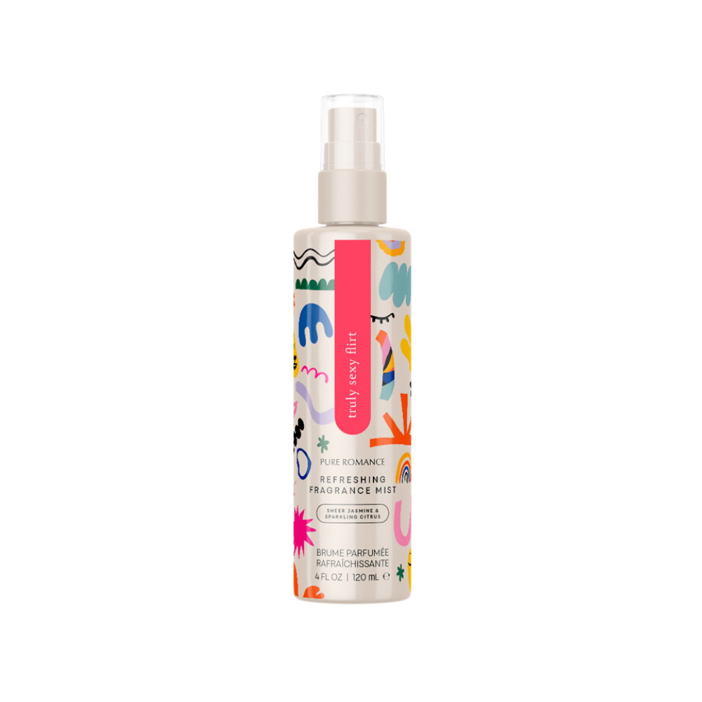 Refreshing Body Mist