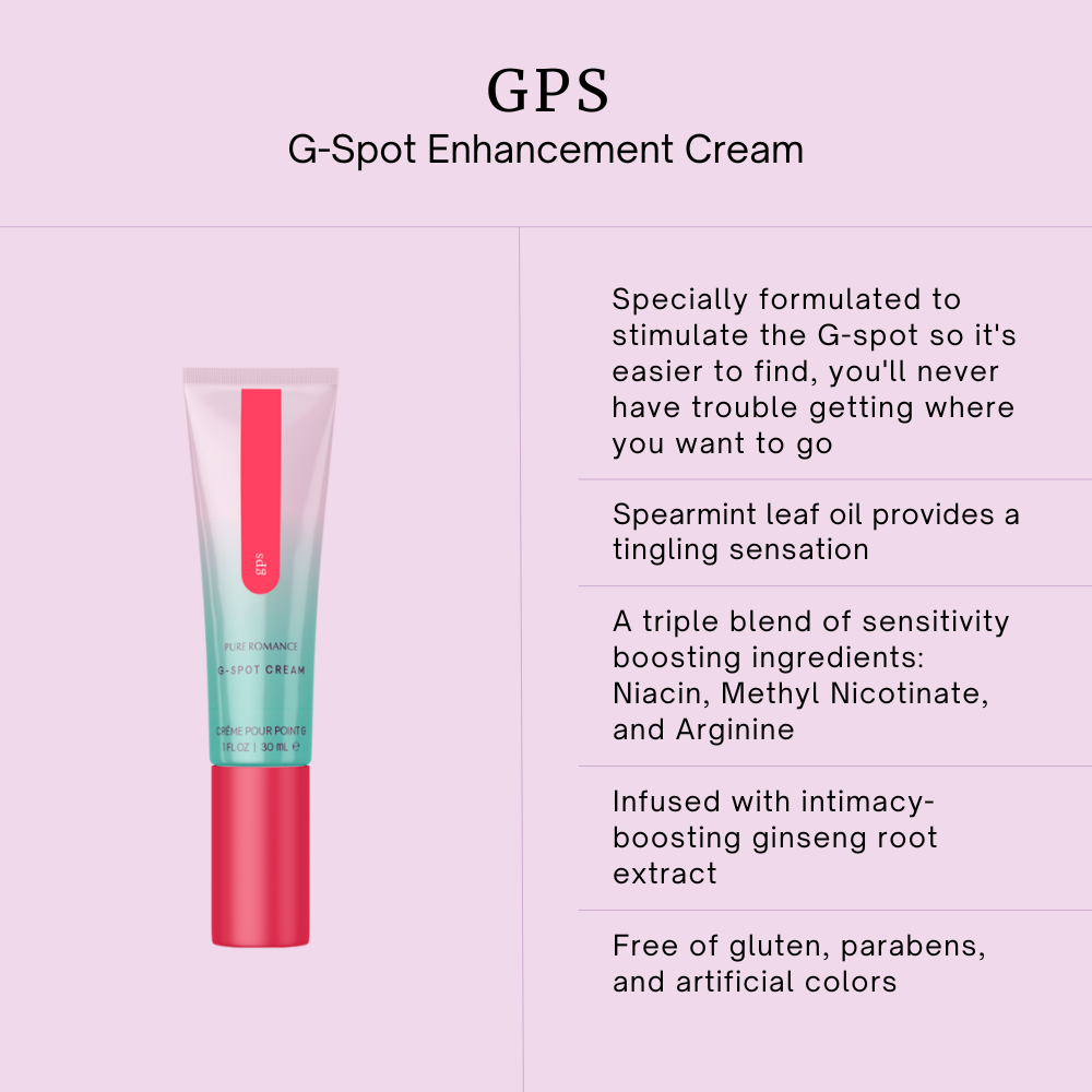 OMG Gspot Locator