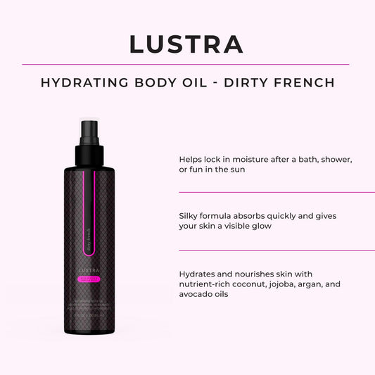 Lustra Body Oil