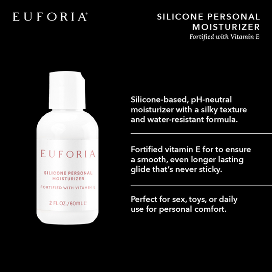 Silicone Lube