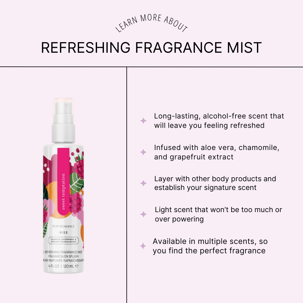 Refreshing Body Mist